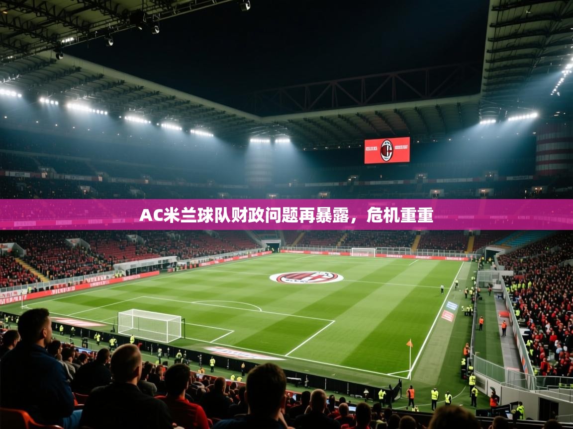 开云体育在线登录-AC米兰球队财政问题再暴露,危机重重 第2张
