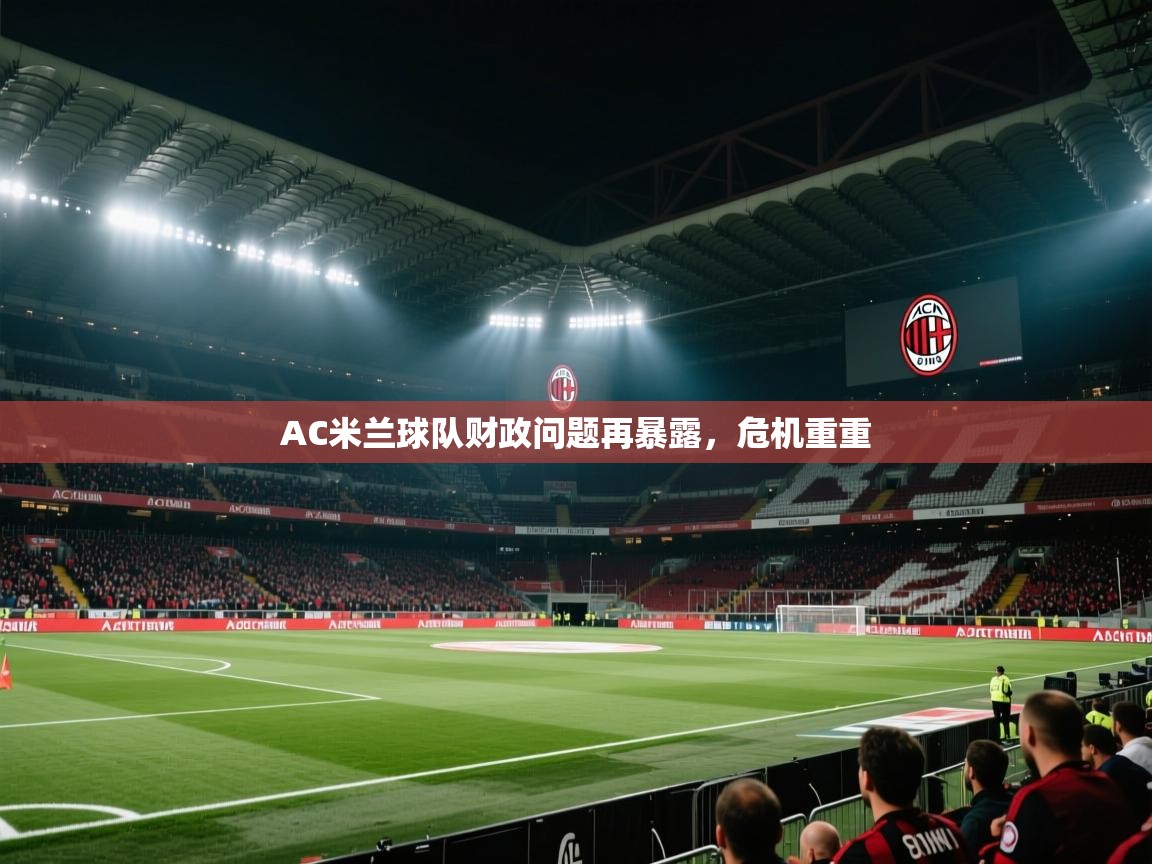 开云体育在线登录-AC米兰球队财政问题再暴露,危机重重 第4张