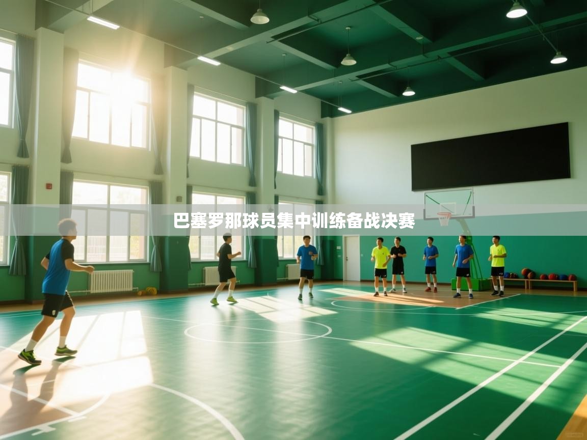 开云·体育kaiyun官方网站_kaiyun sports-巴塞罗那球员集中训练备战决赛 第3张