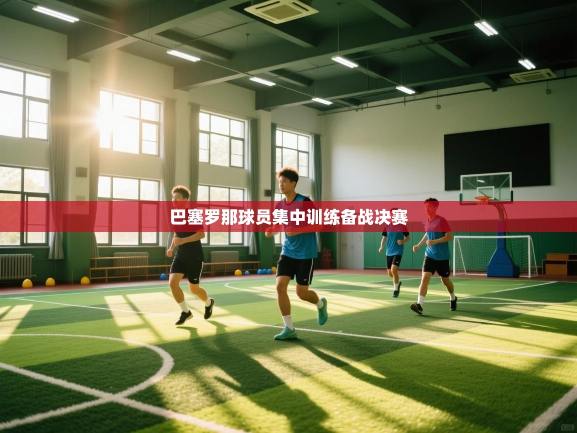 开云·体育kaiyun官方网站_kaiyun sports-巴塞罗那球员集中训练备战决赛 第4张