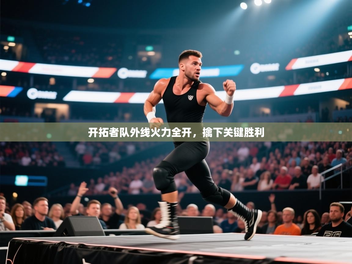 开云体育iOS安装教程-开拓者队外线火力全开,擒下关键胜利 第3张