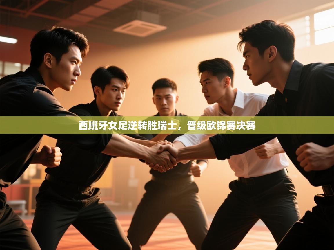 开云体育在线下载-西班牙女足逆转胜瑞士，晋级欧锦赛决赛