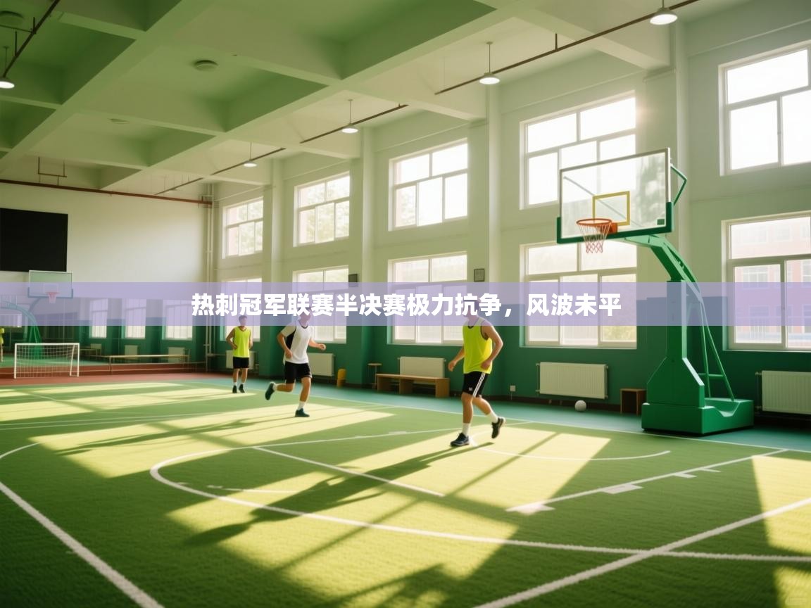 开云体育苹果版下载-热刺冠军联赛半决赛极力抗争,风波未平 第3张