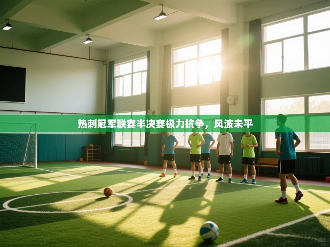 开云体育苹果版下载-热刺冠军联赛半决赛极力抗争,风波未平 第4张