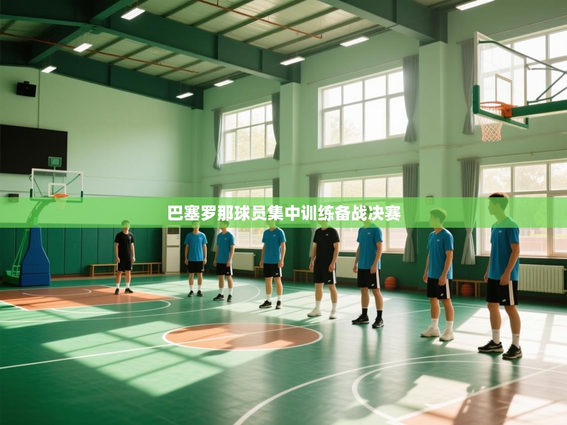 开云·体育kaiyun官方网站_kaiyun sports-巴塞罗那球员集中训练备战决赛