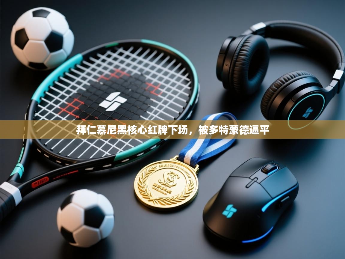 开云体育绑定手机指南-拜仁慕尼黑核心红牌下场，被多特蒙德逼平  第1张