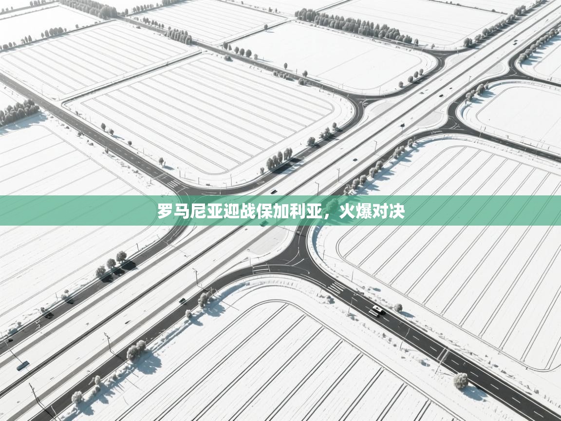 开云体育app下载安卓-罗马尼亚迎战保加利亚,火爆对决 第3张