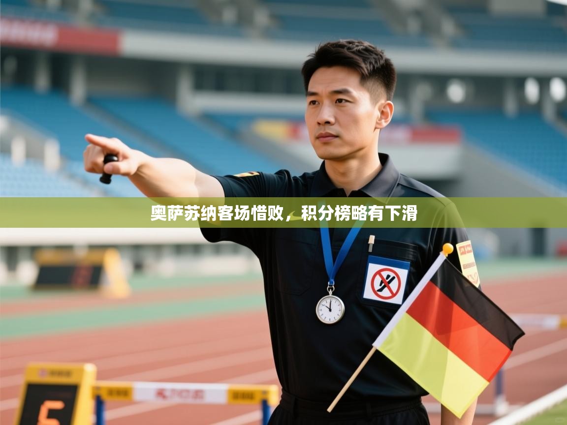 开运体育入口-奥萨苏纳客场惜败,积分榜略有下滑 第3张