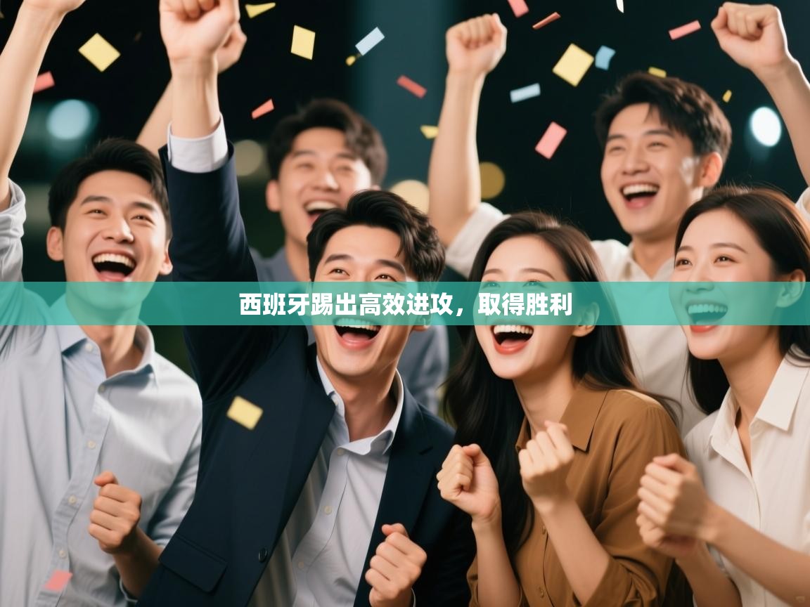 开云体育app官网下载地址-西班牙踢出高效进攻,取得胜利 第1张