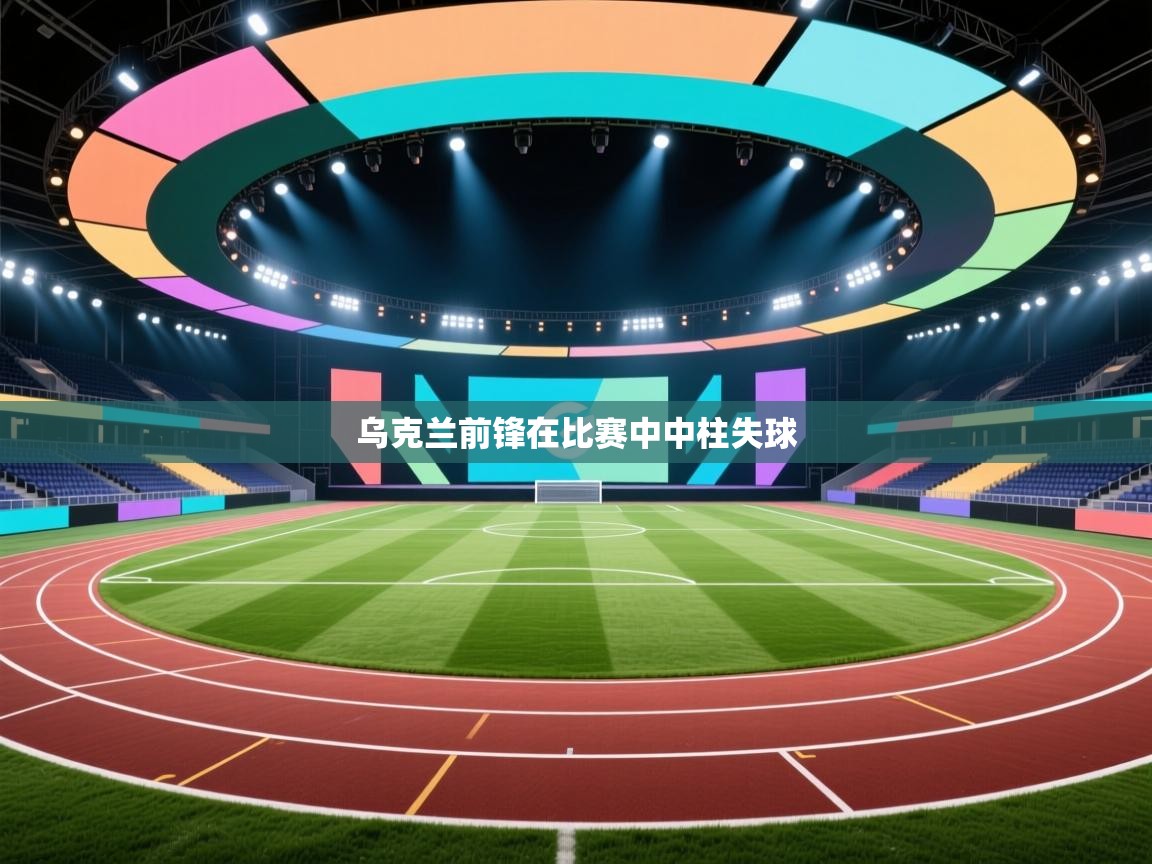 开云体育app-乌克兰前锋在比赛中中柱失球  第1张