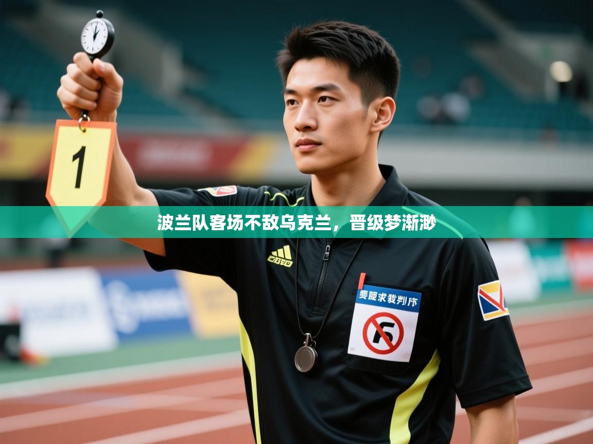 开云赛事-波兰队客场不敌乌克兰，晋级梦渐渺