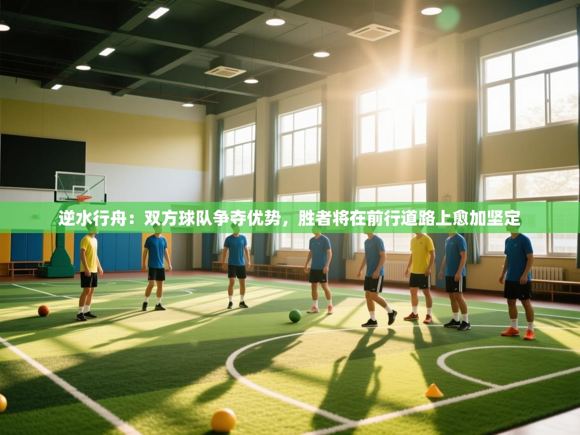 开云体育app下载官网-逆水行舟:双方球队争夺优势,胜者将在前行道路上愈加坚定 第2张