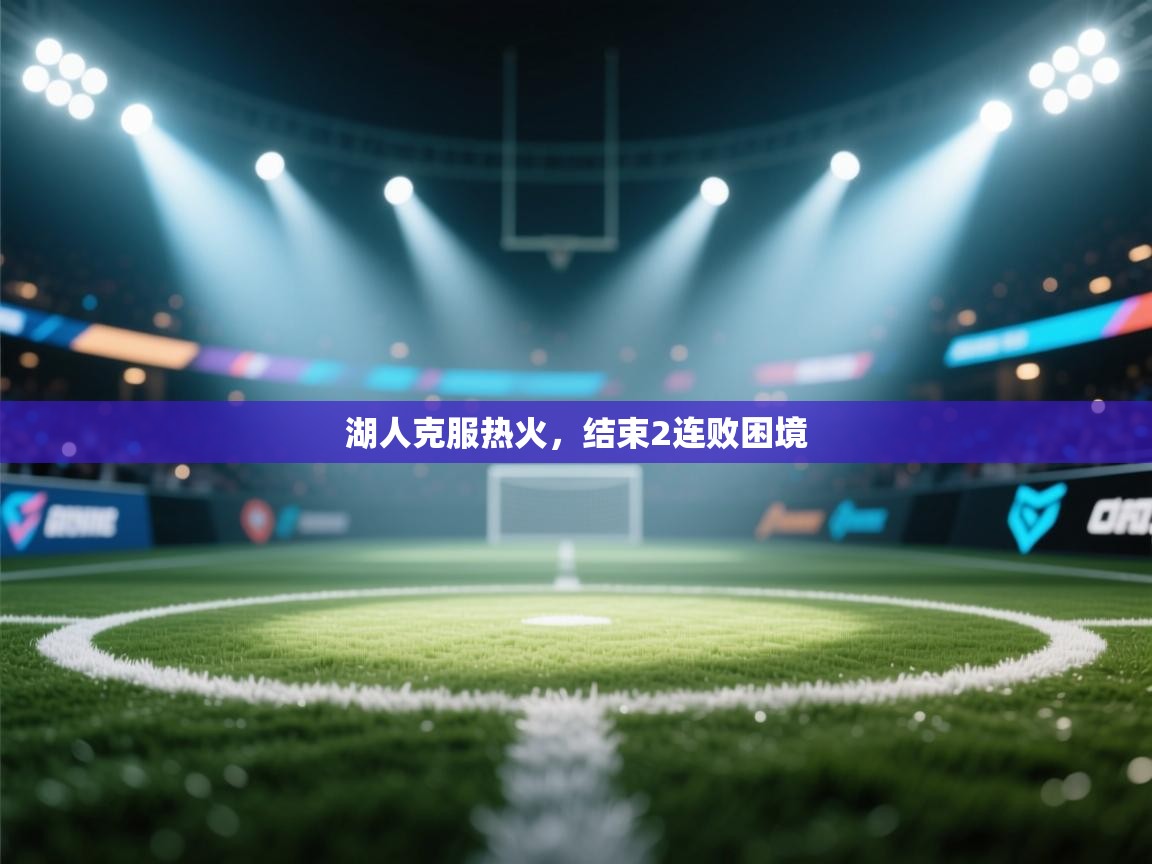 开云体育VIP权益说明-湖人克服热火，结束2连败困境  第1张