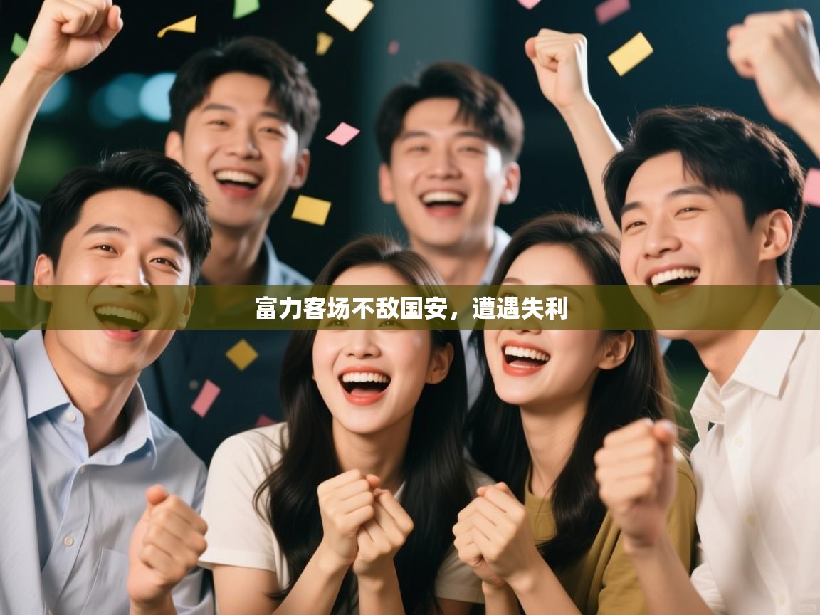 开云体育入口-富力客场不敌国安，遭遇失利  第1张