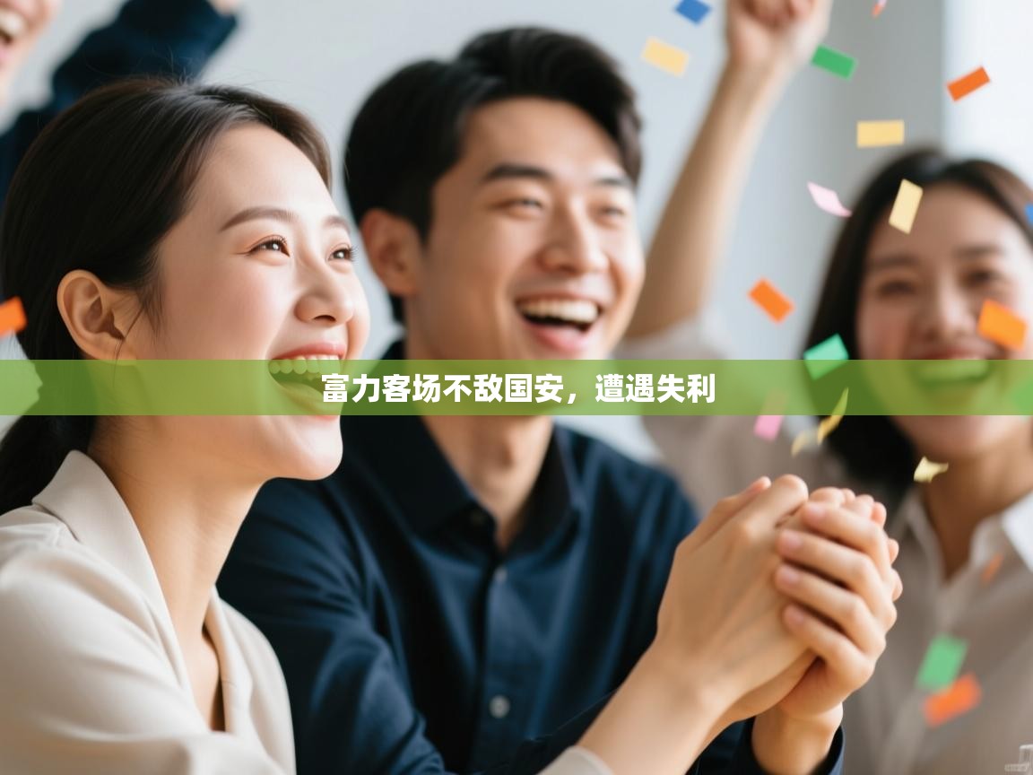 开云体育入口-富力客场不敌国安，遭遇失利  第2张