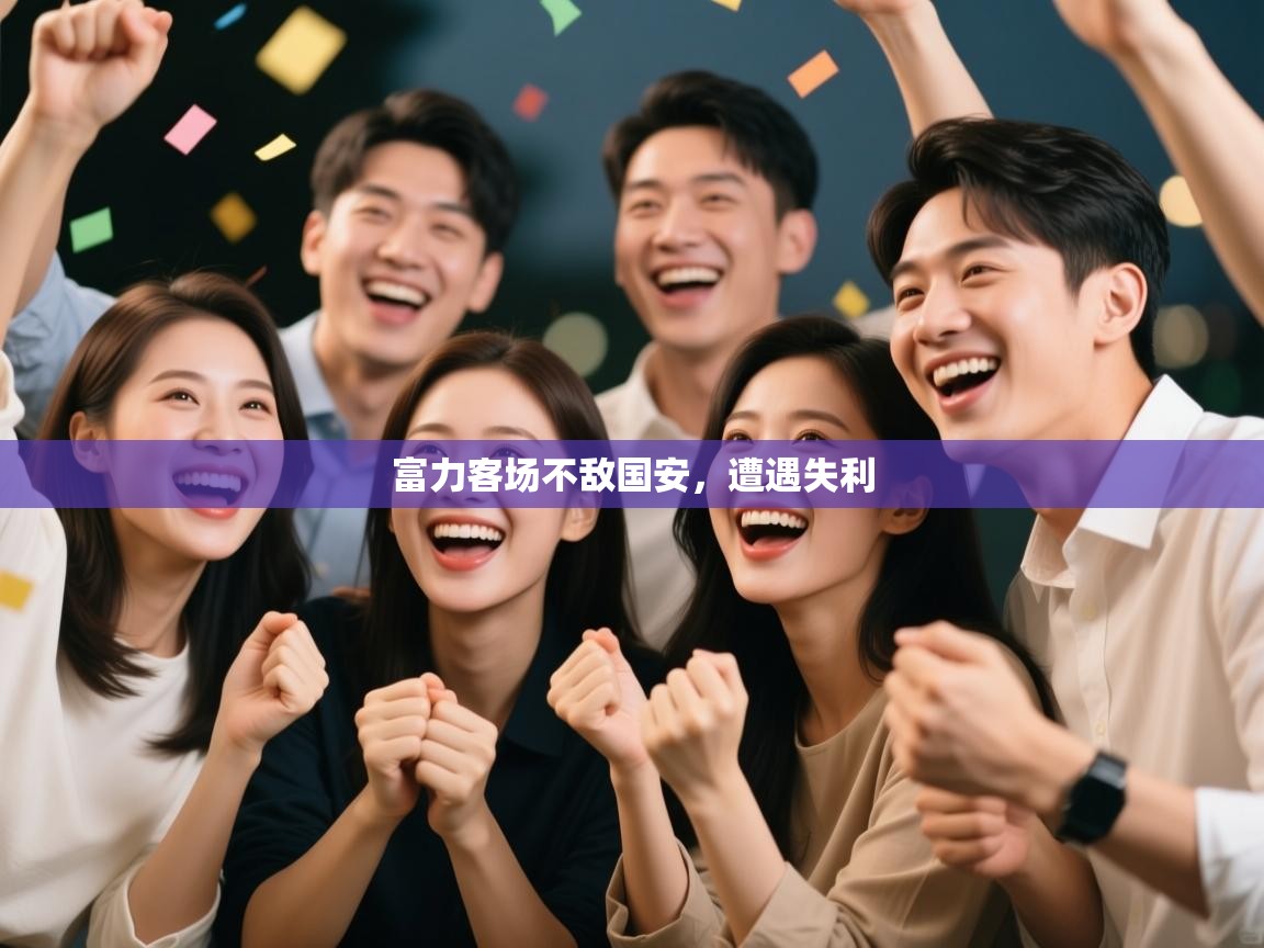 开云体育入口-富力客场不敌国安，遭遇失利  第3张