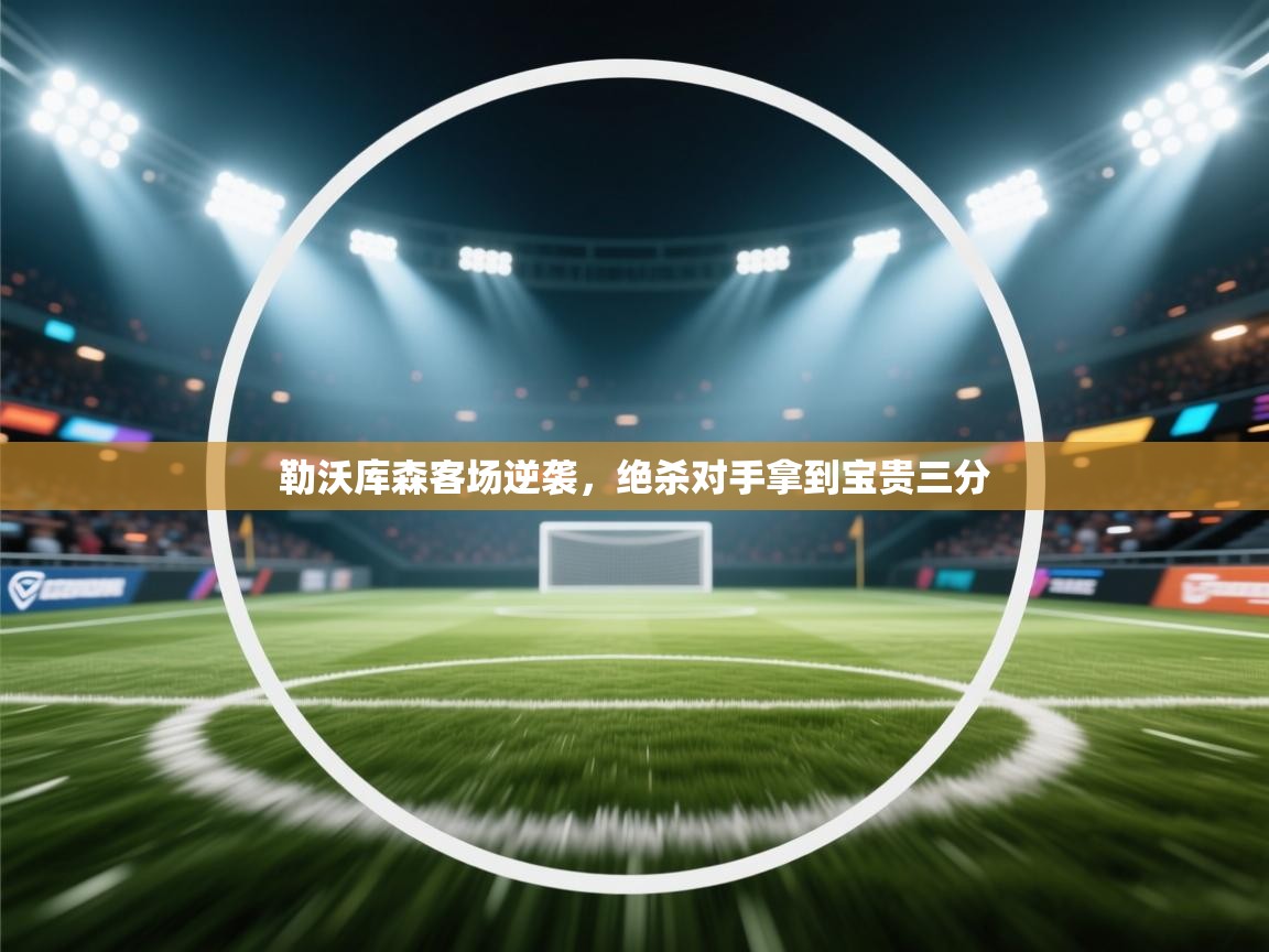 开云·体育app中国官方网站-勒沃库森客场逆袭,绝杀对手拿到宝贵三分 第1张