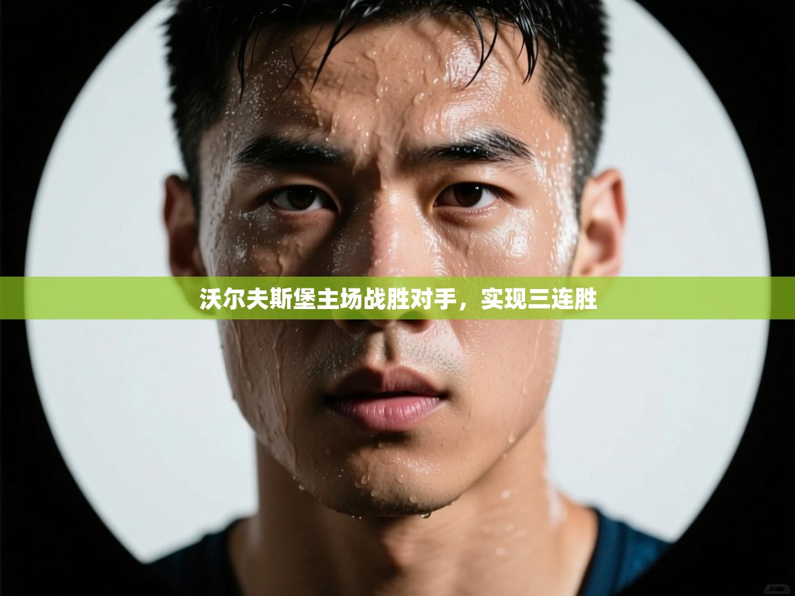 开云体育消息订阅关闭-沃尔夫斯堡主场战胜对手,实现三连胜 第2张