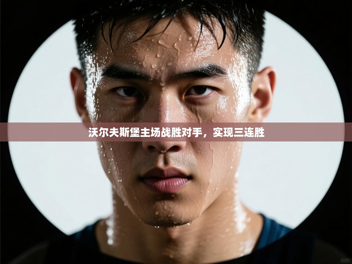 开云体育消息订阅关闭-沃尔夫斯堡主场战胜对手,实现三连胜 第3张