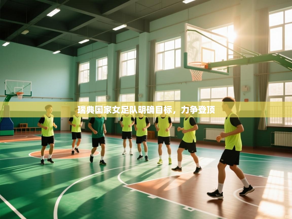 开云APP-瑞典国家女足队明确目标,力争登顶 第1张