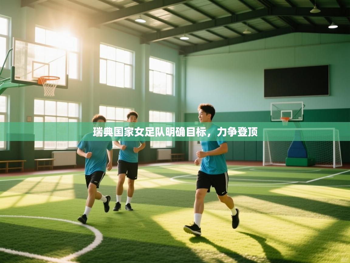 开云APP-瑞典国家女足队明确目标,力争登顶 第3张