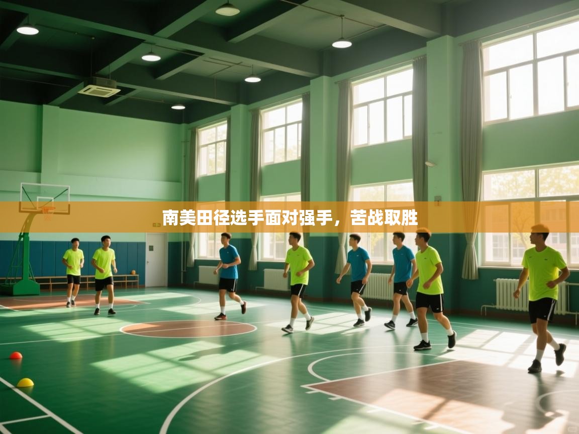 开云体育app下载官网-南美田径选手面对强手，苦战取胜