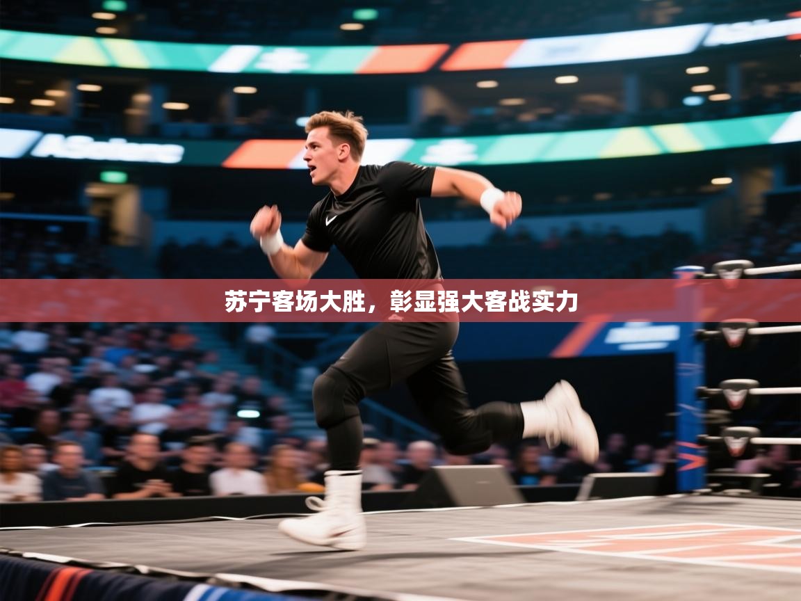 开云kaiyun体育app入口登录官网-苏宁客场大胜，彰显强大客战实力  第3张