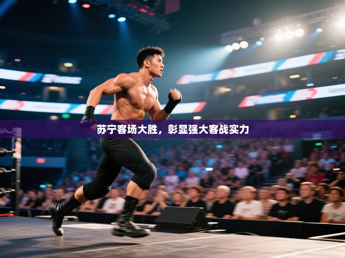 开云kaiyun体育app入口登录官网-苏宁客场大胜，彰显强大客战实力  第4张