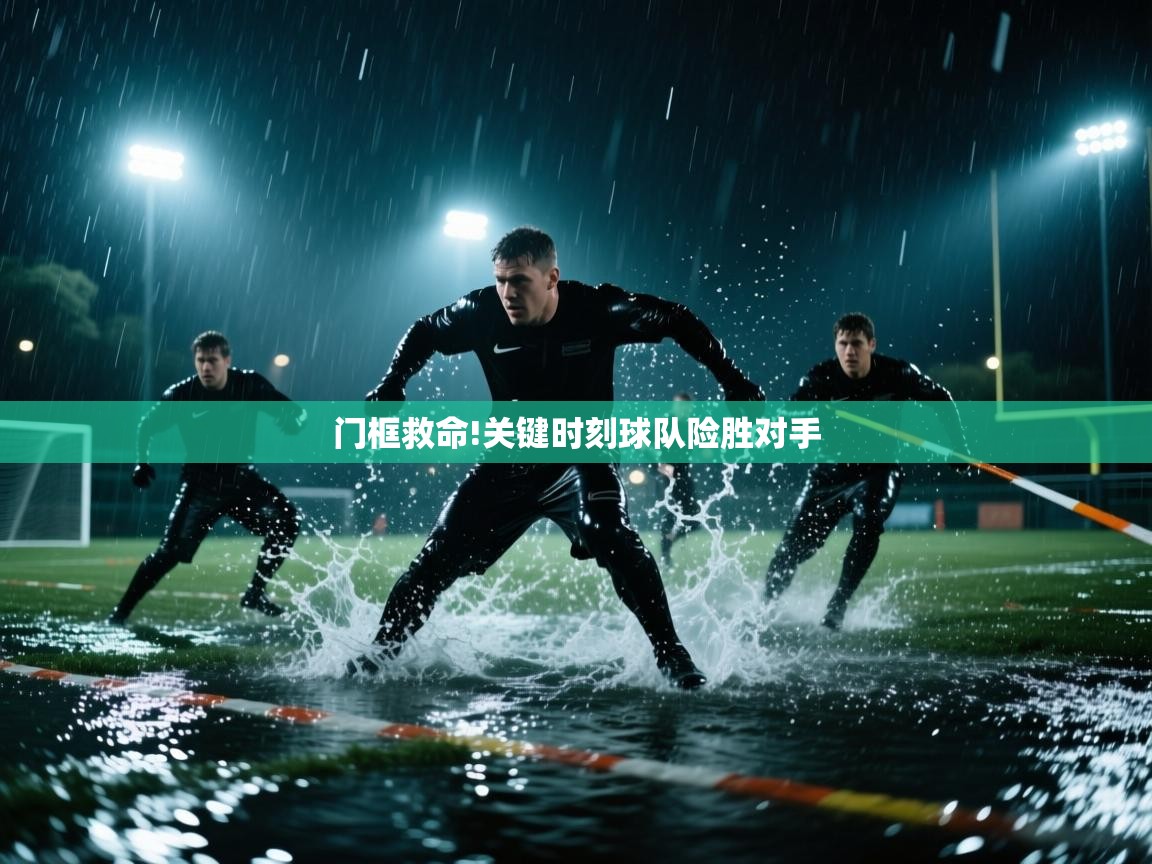 开云体育app在线-门框救命!关键时刻球队险胜对手  第2张