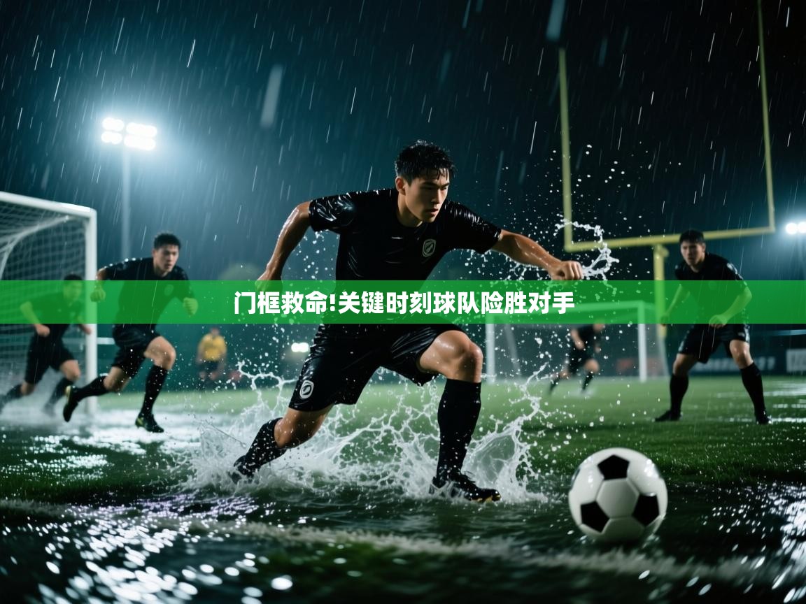 开云体育app在线-门框救命!关键时刻球队险胜对手  第3张