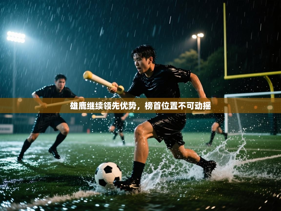 开云体育在线观看-雄鹿继续领先优势，榜首位置不可动摇  第1张