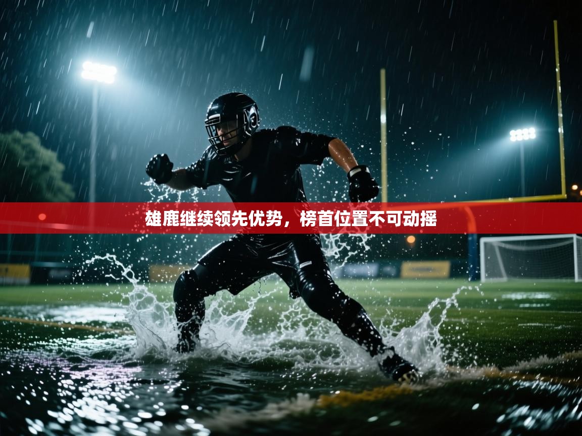 开云体育在线观看-雄鹿继续领先优势，榜首位置不可动摇  第2张