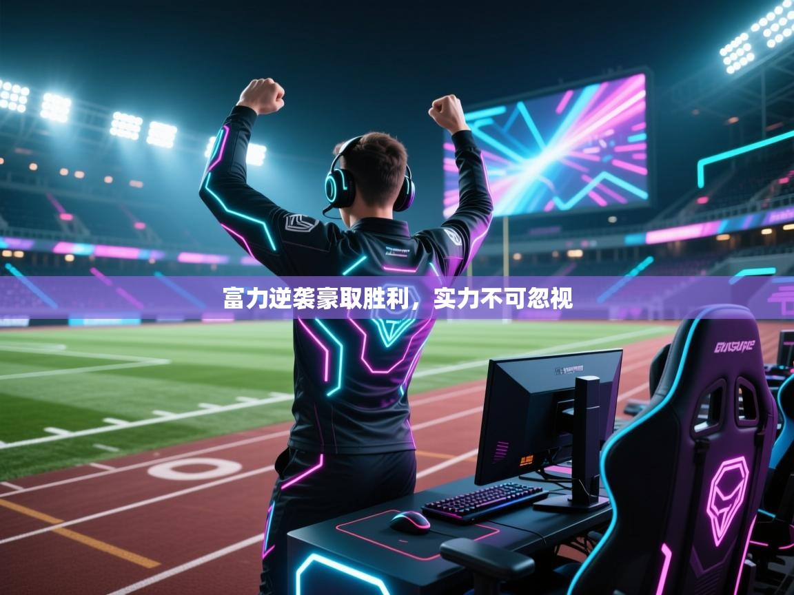 开云体育夜间模式开启-富力逆袭豪取胜利,实力不可忽视 第2张