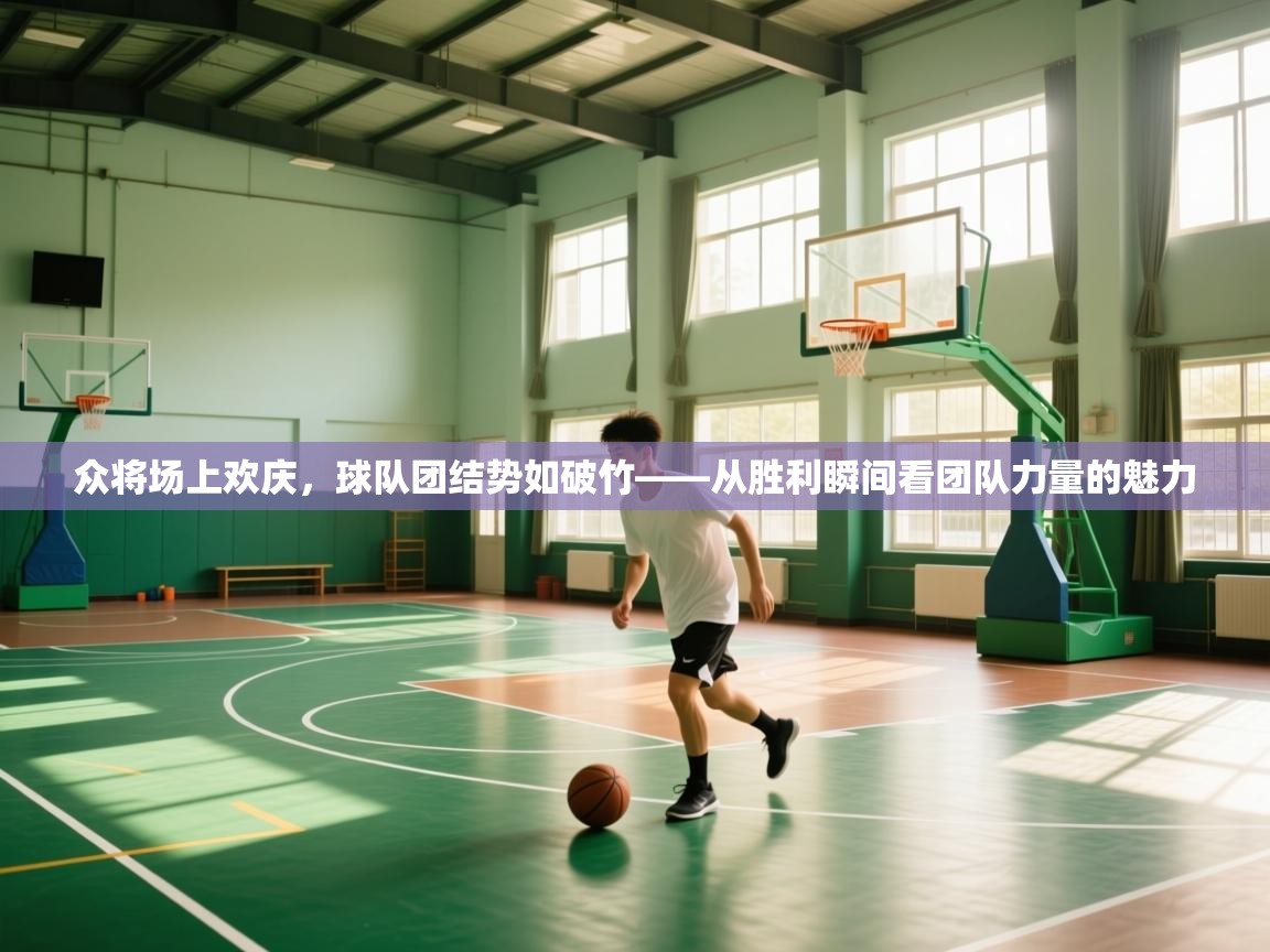 开云体育绑定手机指南-众将场上欢庆，球队团结势如破竹——从胜利瞬间看团队力量的魅力  第2张