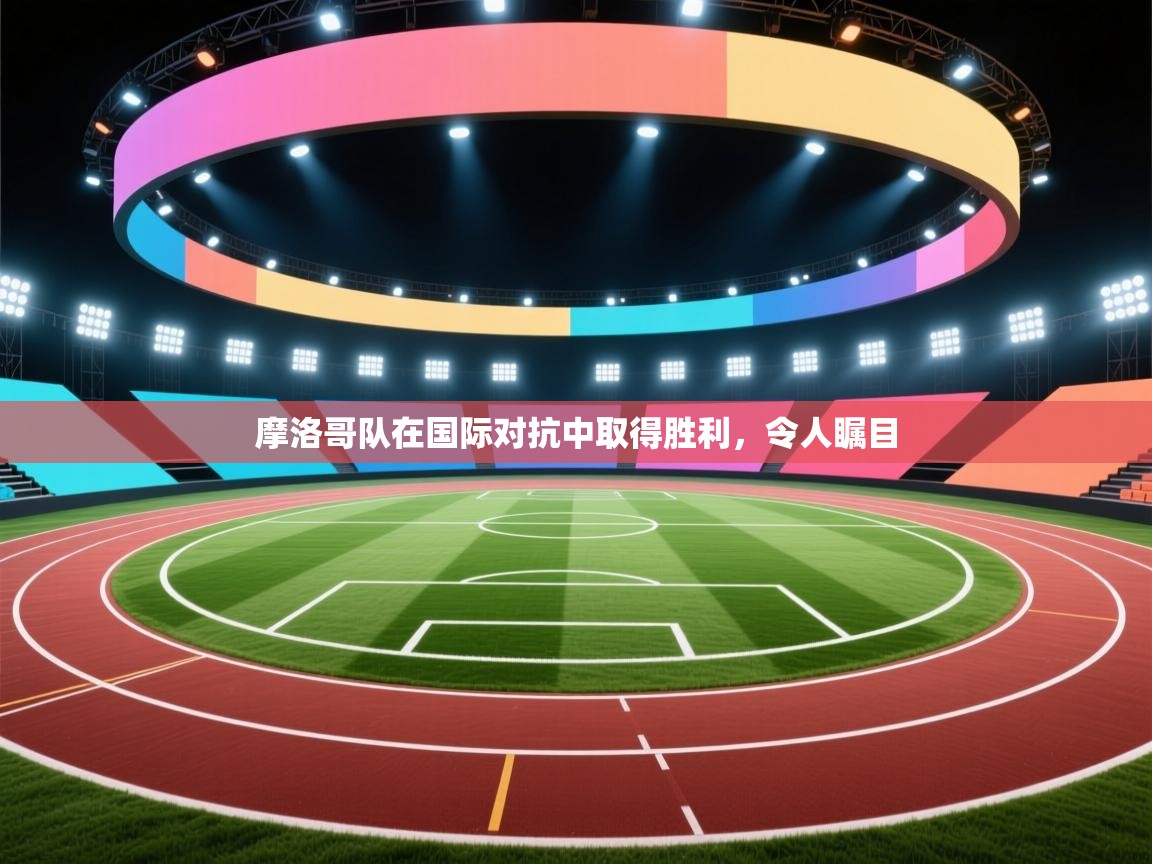 开云体育消息订阅关闭-摩洛哥队在国际对抗中取得胜利，令人瞩目  第1张